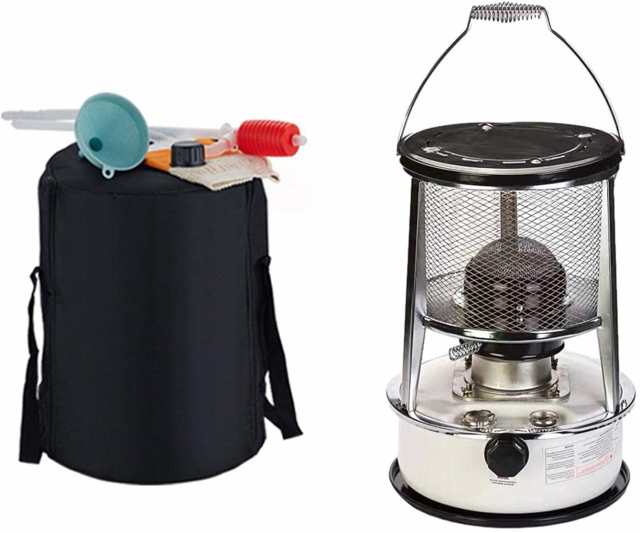 値下げ！石油ストーブ 小型 ふっ 6セット灯油ストーブ対流型石油